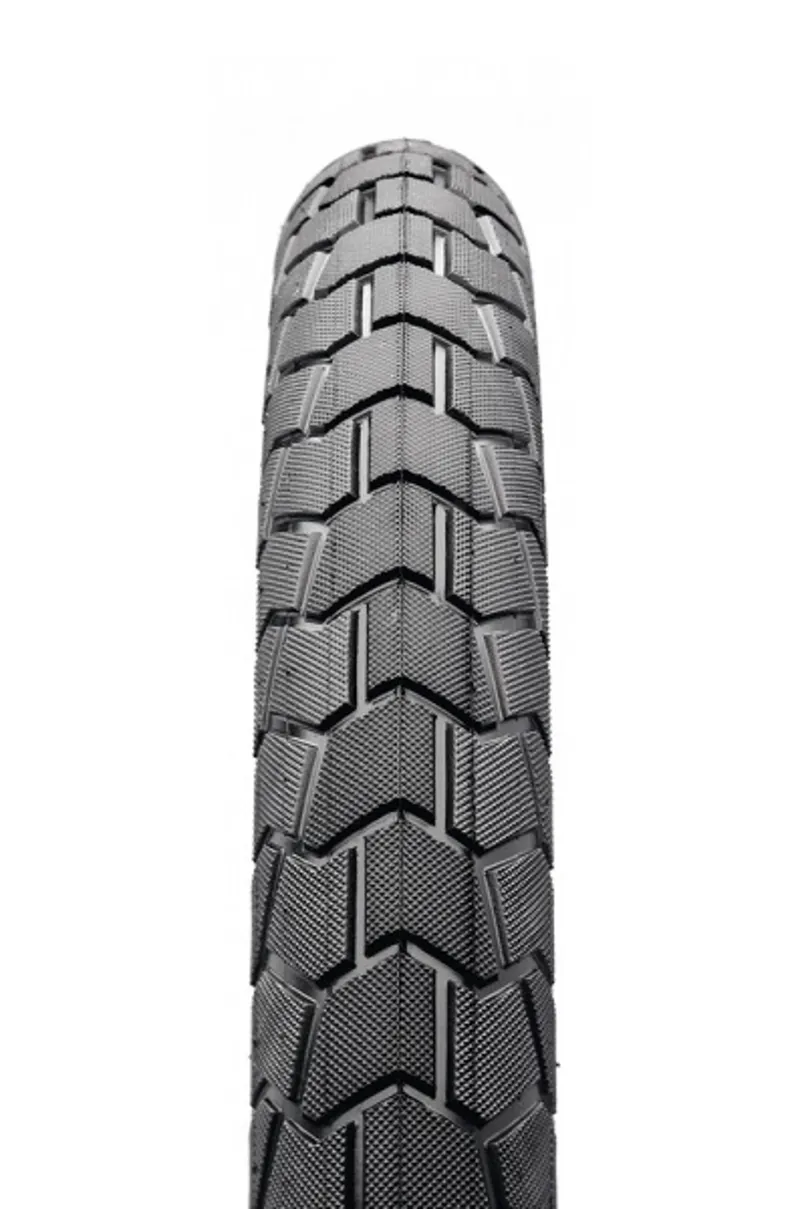 Maxxis Ringworm 20x1.95 BMX Tyre Black-1